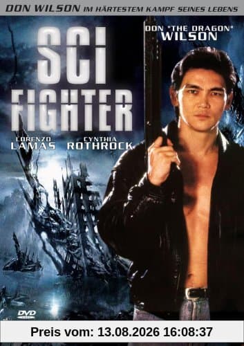 Sci-Fighter