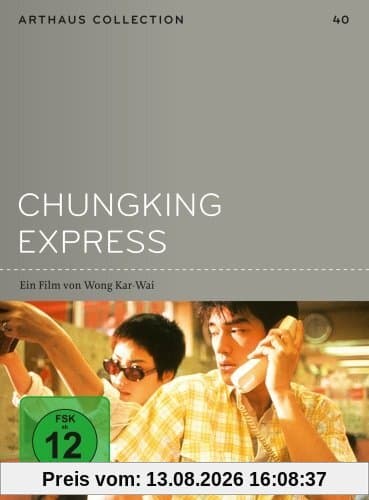 Chungking Express - Arthaus Collection