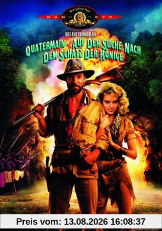 Quatermain - Auf der Suche nach dem Schatz der Könige