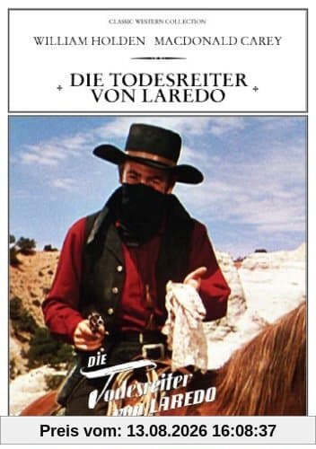 Die Todesreiter von Laredo
