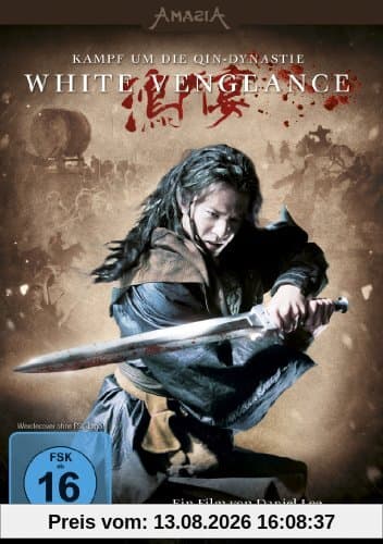 White Vengeance - Kampf um die Qin-Dynastie