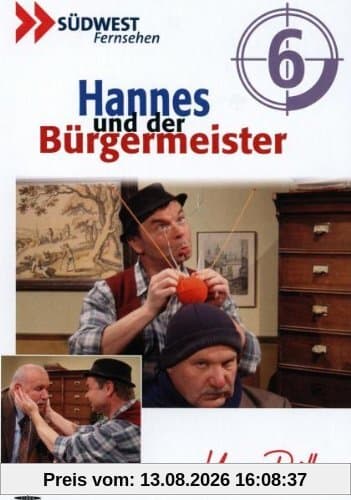 Hannes und der Bürgermeister - DVD 06