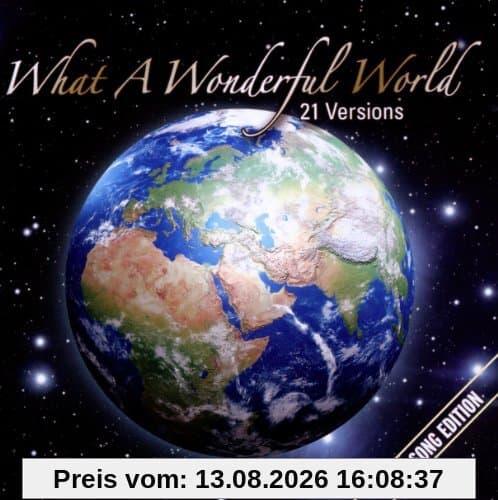 What a Wonderful World-One Song Edition