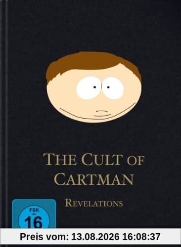 South Park - Cult of Cartman (2 DVDs)