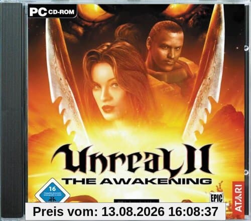Unreal 2 (Software Pyramide)