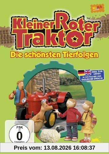 Kleiner roter Traktor - Die schönsten Tierfolgen
