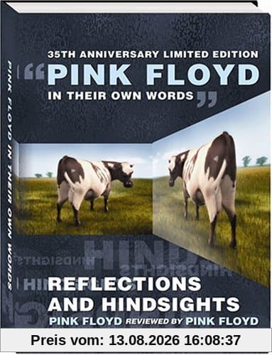 Pink Floyd - In their own words - Reflections And Hindsights (+ Buch)