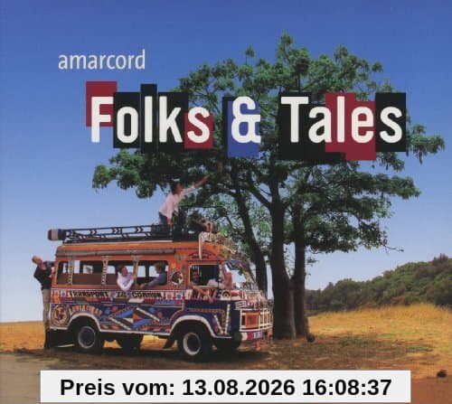 Folks & Tales - Folksongs from around the World