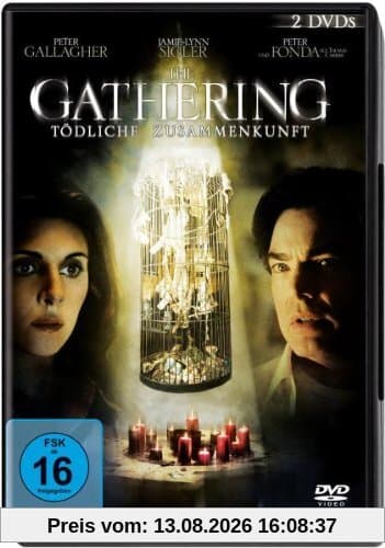 The Gathering - Tödliche Zusammenkunft (2 DVDs)