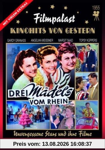 Drei Mädels vom Rhein
