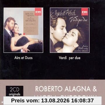 Duos et duos - verdi per due