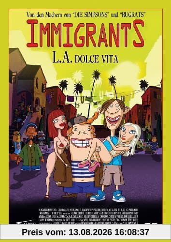 Immigrants - L.A. Dolce Vita
