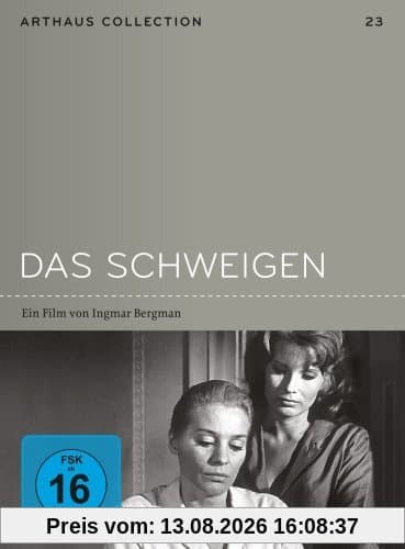 Das Schweigen - Arthaus Collection
