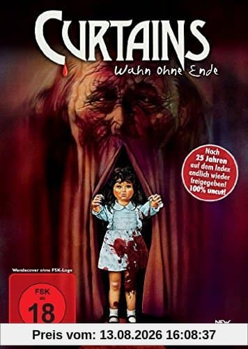 Curtains - Wahn ohne Ende