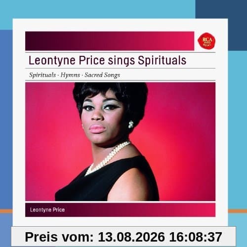 Leontyne Price Sings Spirituals