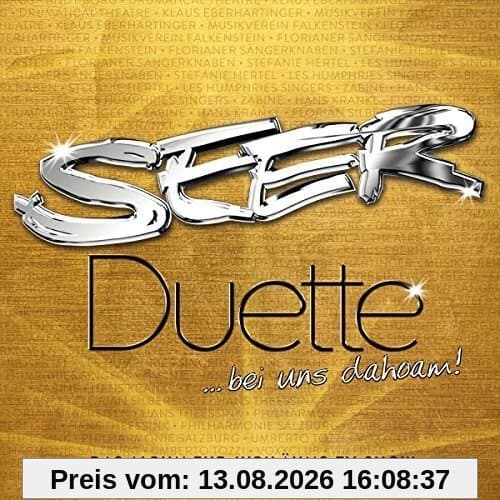 Duette bei uns dahoam!