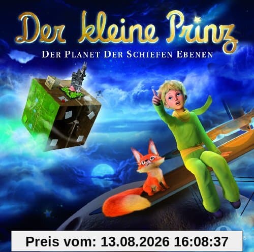 (10)Hsp Z.TV-Serie-der Planet der Schiefen Ebenen