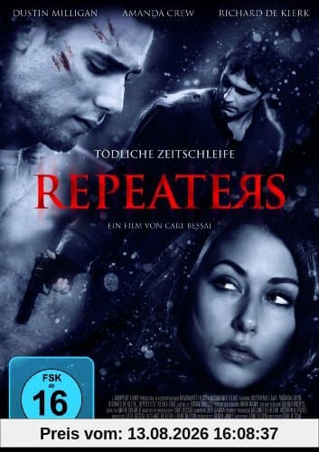 Repeaters - Tödliche Zeitschleife