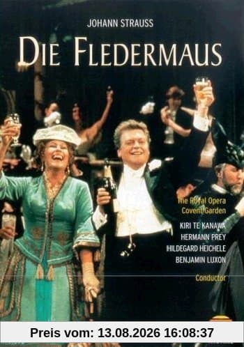 Strauss, Johann - Die Fledermaus