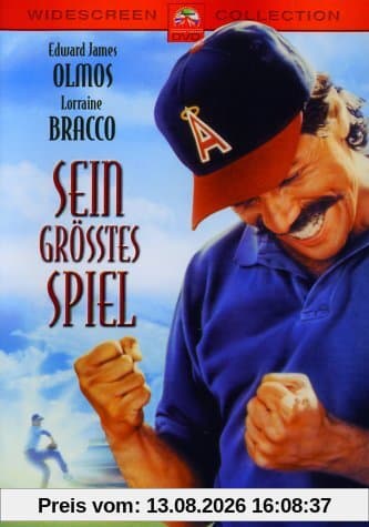 Sein größtes Spiel