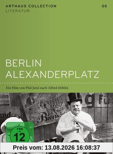 Berlin-Alexanderplatz - Arthaus Collection Literatur
