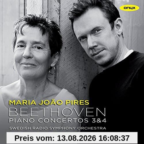 Beethoven: Klavierkonzerte 3 & 4