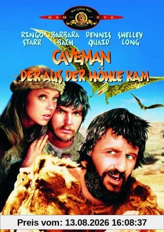 Caveman - Der aus der Höhle kam