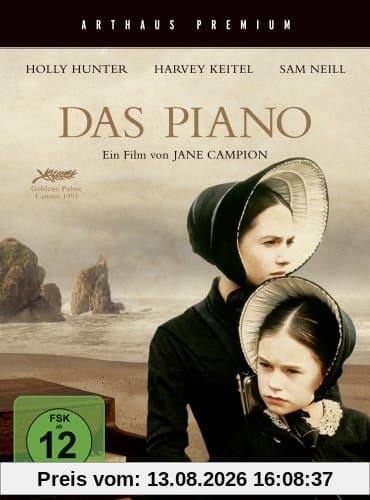 Das Piano - Arthaus Premium Edition (2 DVDs)