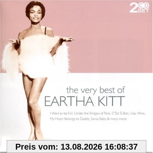Very Best of Eartha Kitt