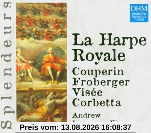 Splendeurs: la Harpe Royale