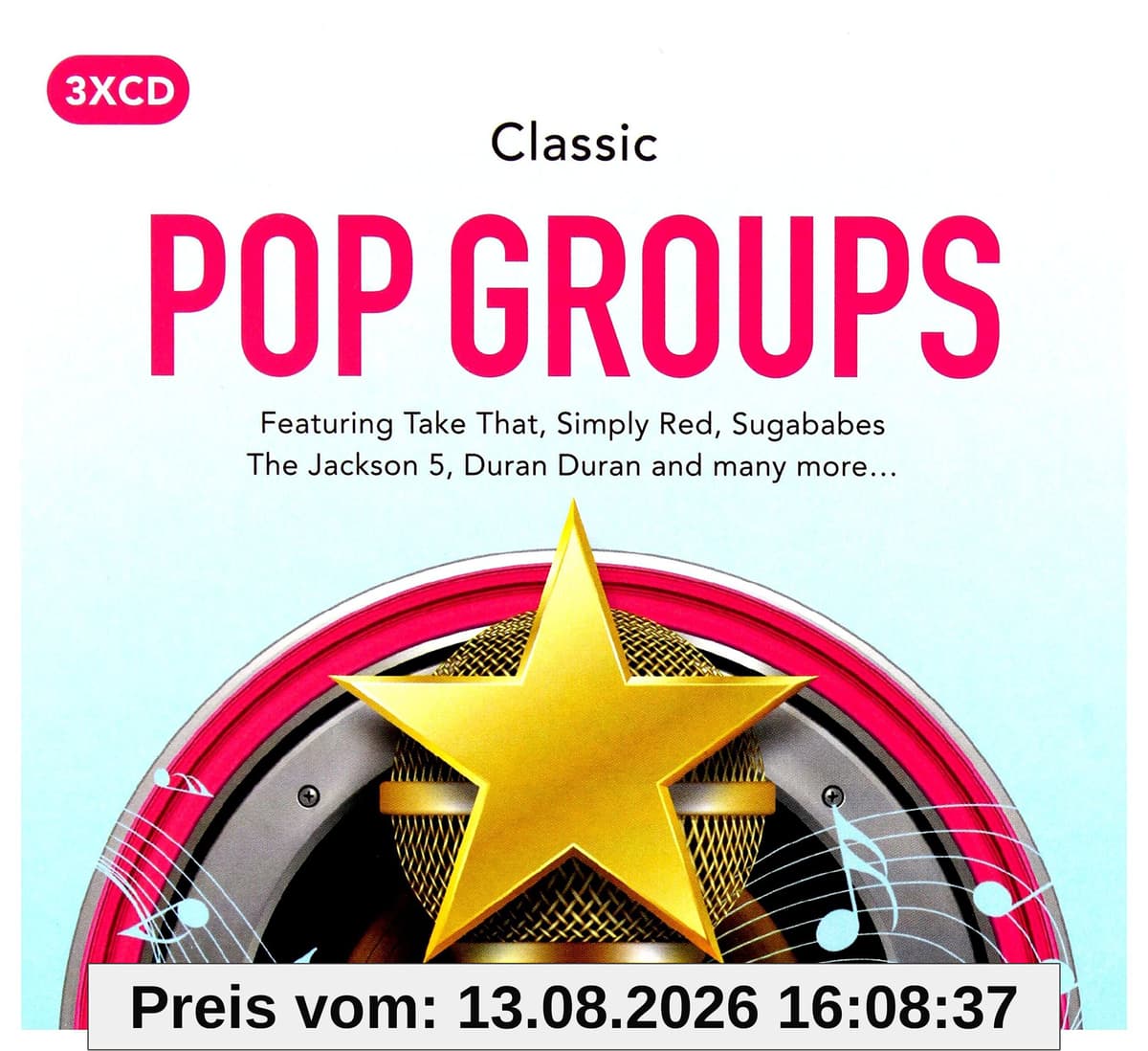 Classic Pop Groups / Various