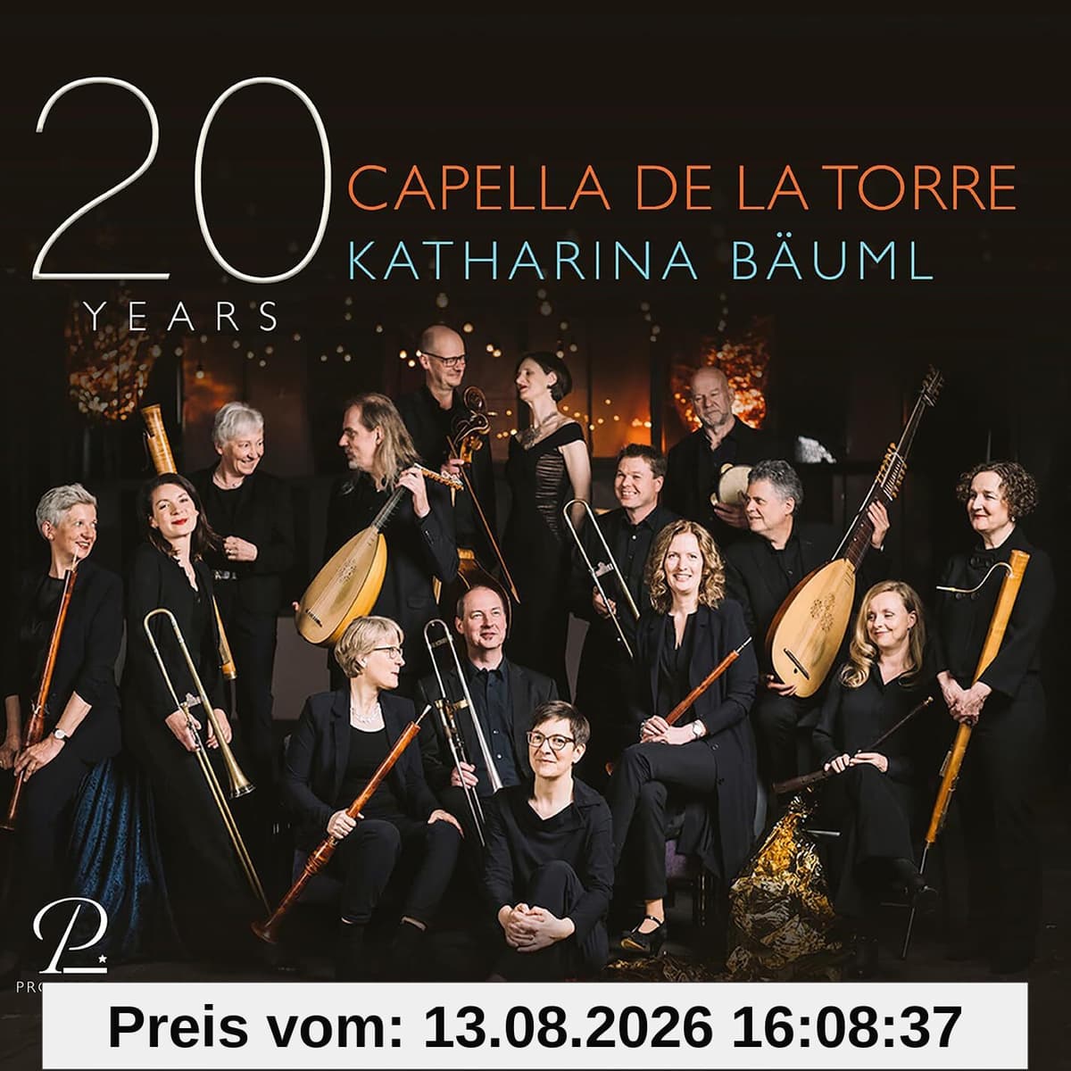 20 Years Capella de la Torre