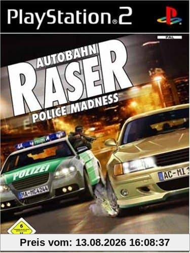 Autobahn Raser: Police Madness