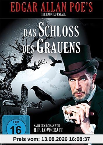 Das Schloss des Grauens