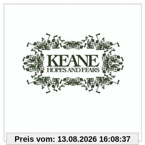 Hopes and Fears (Dual Disc)
