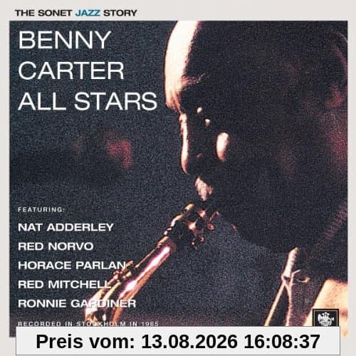 All Stars (The Sonet Jazz Story)