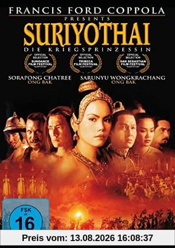 Suriyothai - Die Kriegsprinzessin