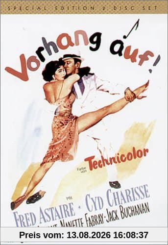 Vorhang auf! (Special Edition, 2 DVDs)