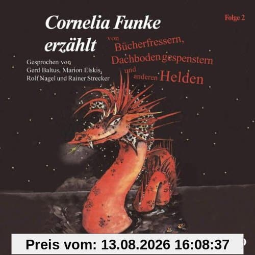 Cornelia Funke Erzählt Folge 2