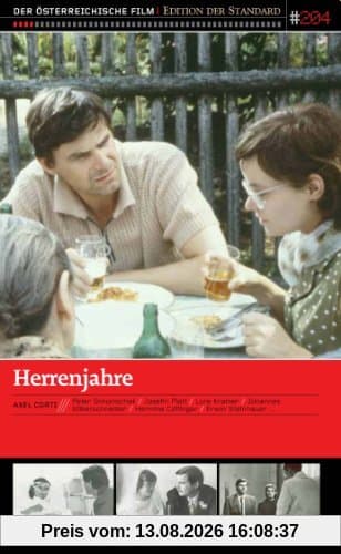 Herrenjahre