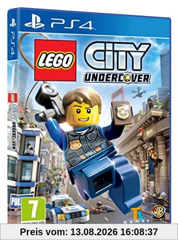 Warner LEGO City Undercover