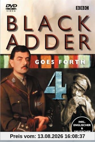Black Adder - Der historischen Serie 4. Teil