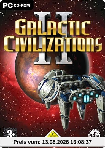 Galactic Civilizations II