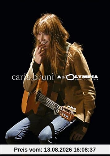 Carla Bruni - A L'Olympia