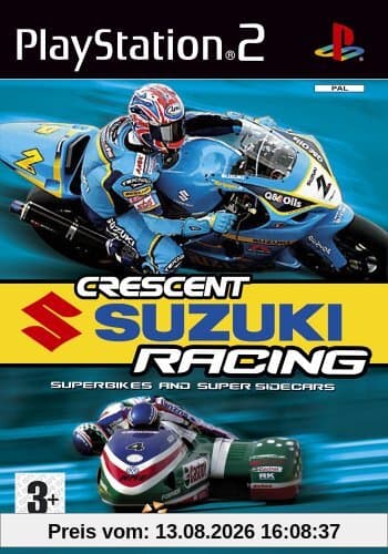 Crescent Suzuki Racing