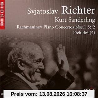 Klavierkonzerte 1 & 2/Preludes