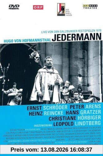 Hugo von Hofmannsthal - Jedermann