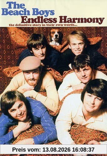 The Beach Boys - Endless Harmony: The Definitive Story In Their Own Words