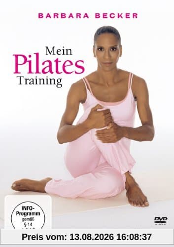 Barbara Becker - Mein Pilates Training