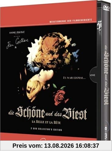 Die Schöne und das Biest (Collector's Edition, 2 DVDs)
